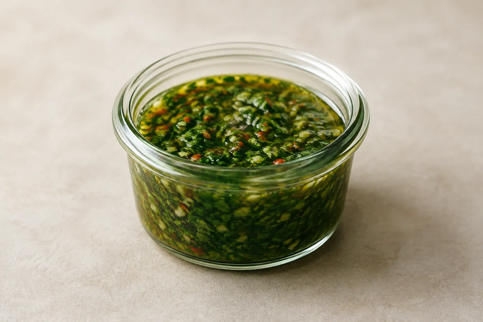 Imagen de la receta Salsa chimichurri