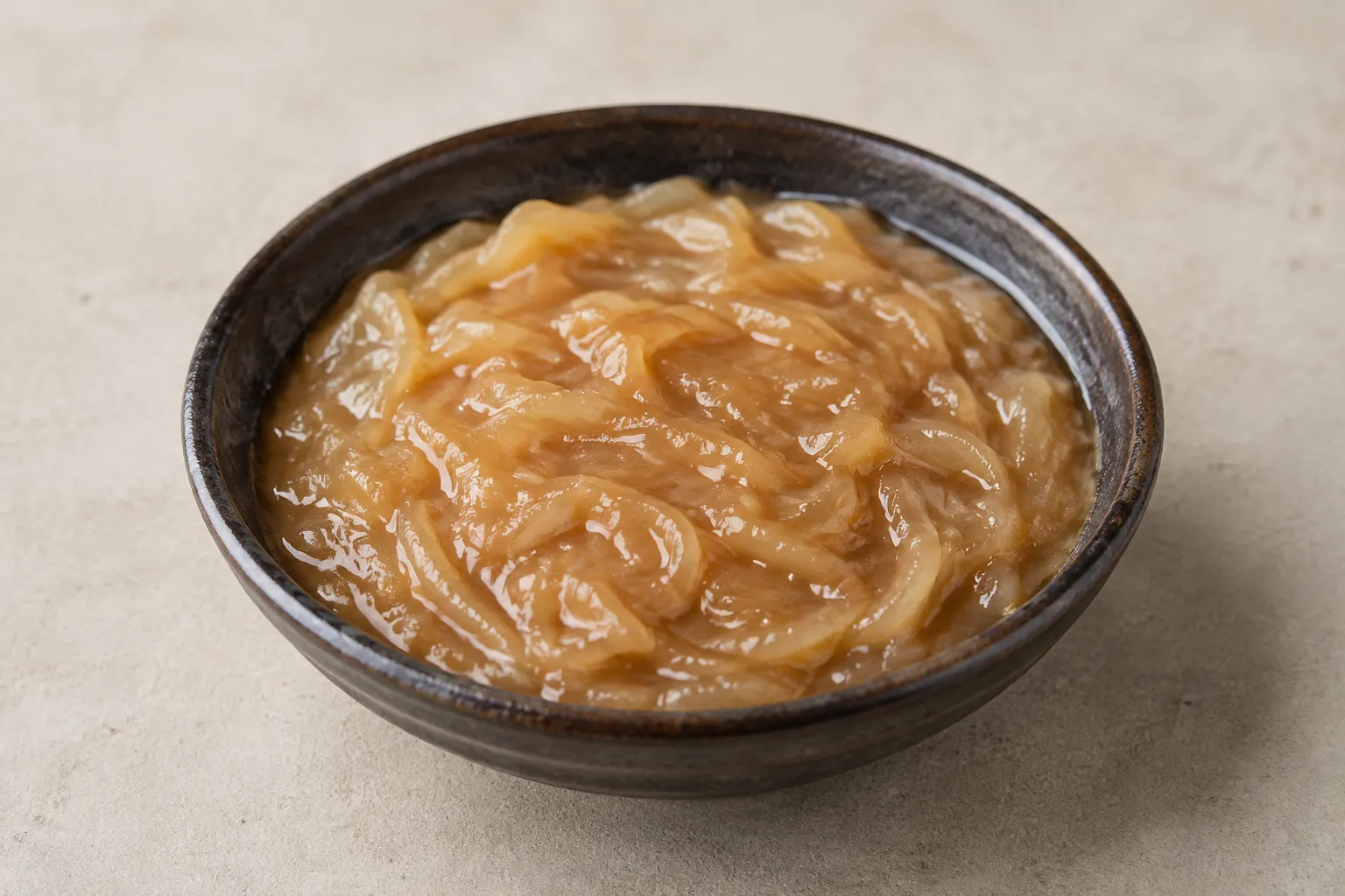 Imagen de la receta Salsa de cebolla