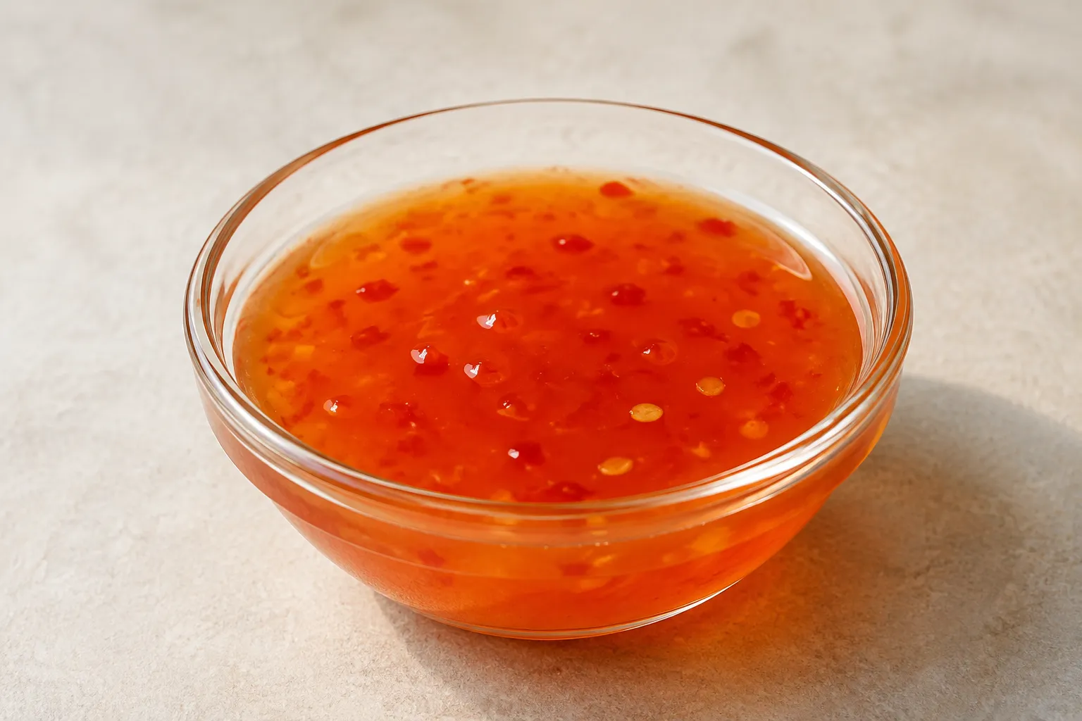 Imagen de la receta Salsa de chile dulce