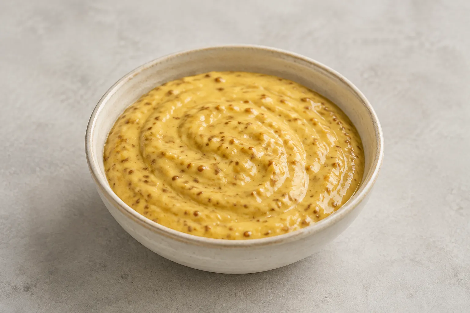 Imagen de la receta Salsa de mostaza