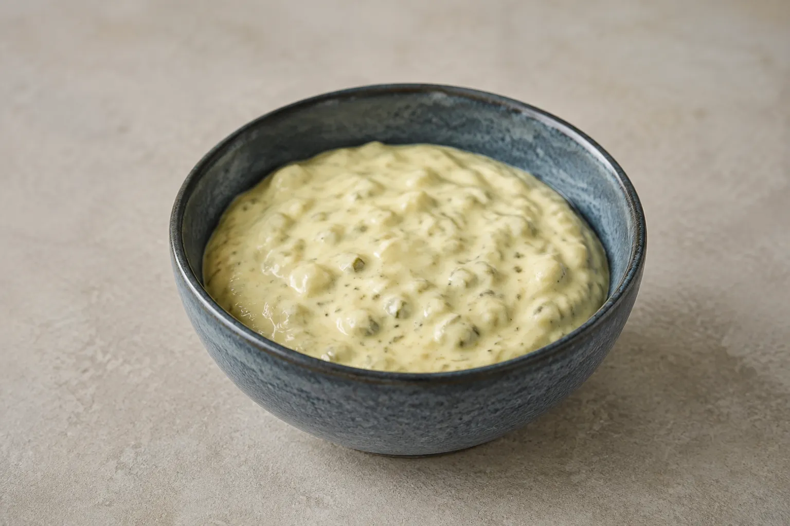 Imagen de la receta Salsa remoulade
