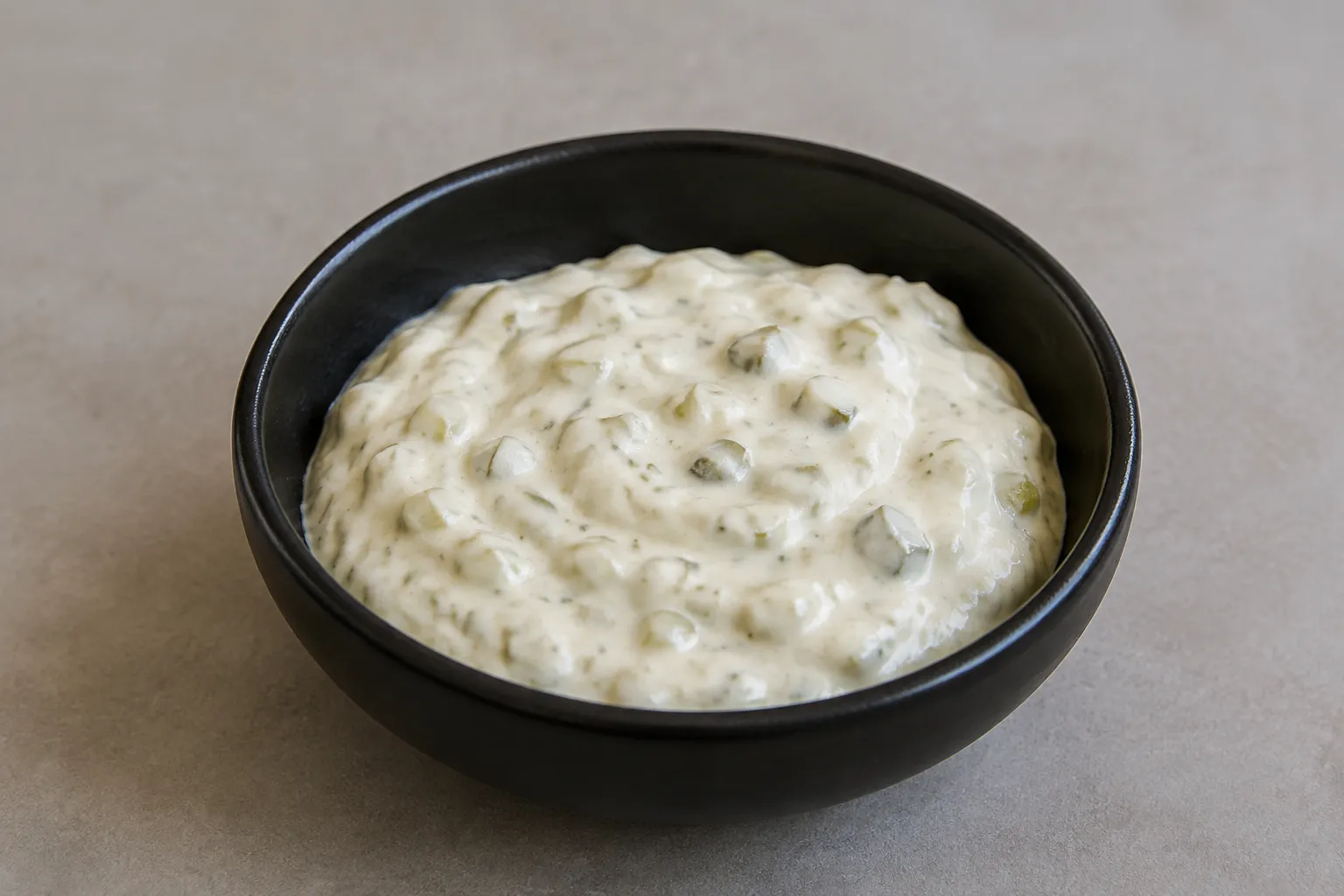 Imagen de la receta Salsa tártara