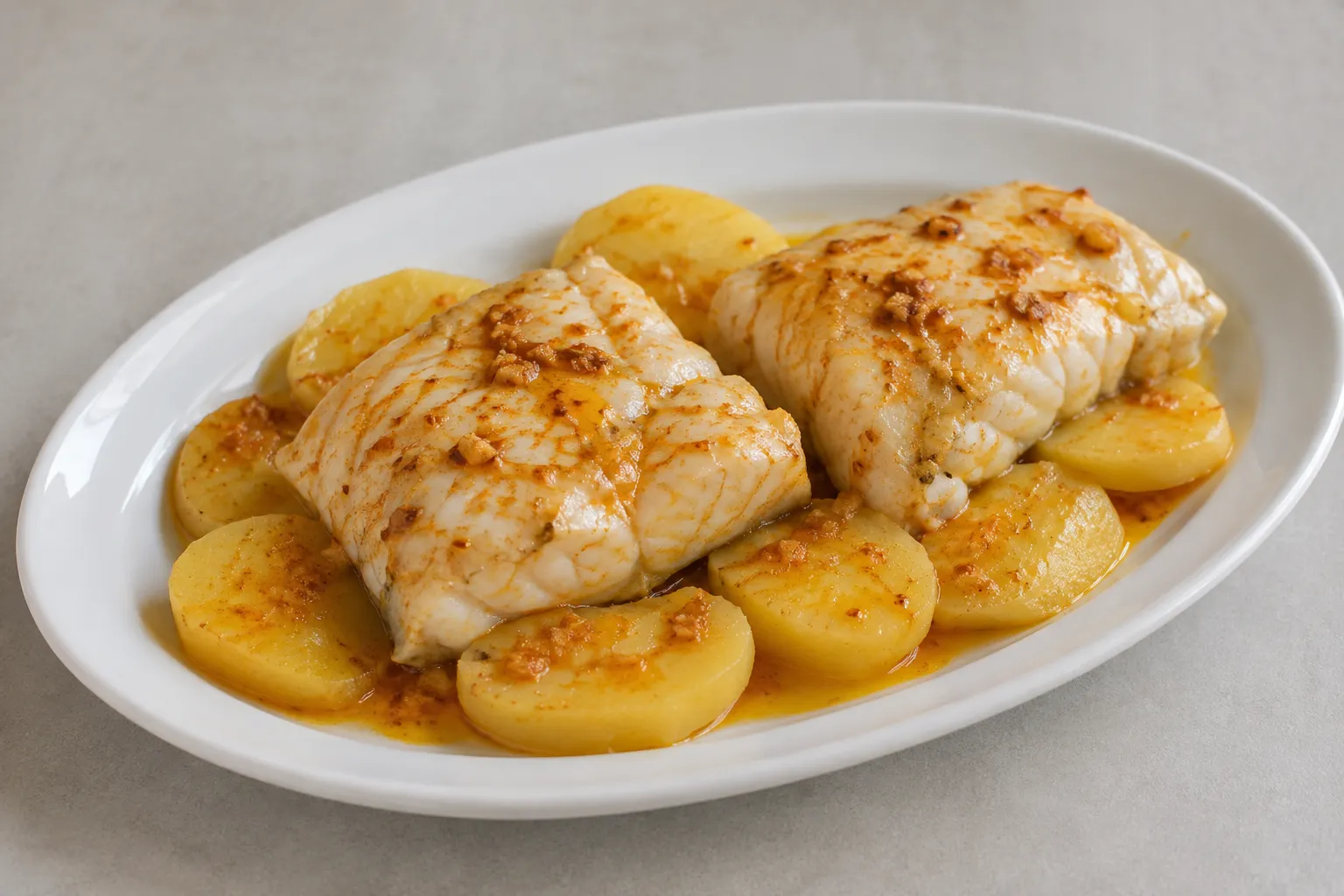 Imagen de la receta San Martiño a la gallega