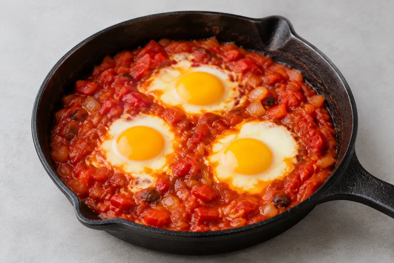 Imagen de la receta Shakshuka
