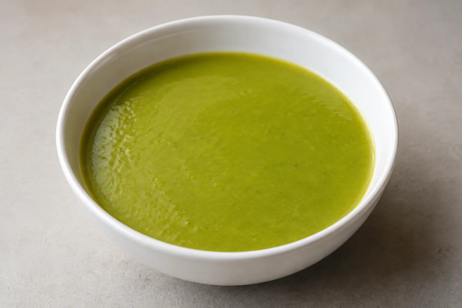 Imagen de la receta Sopa de guisantes