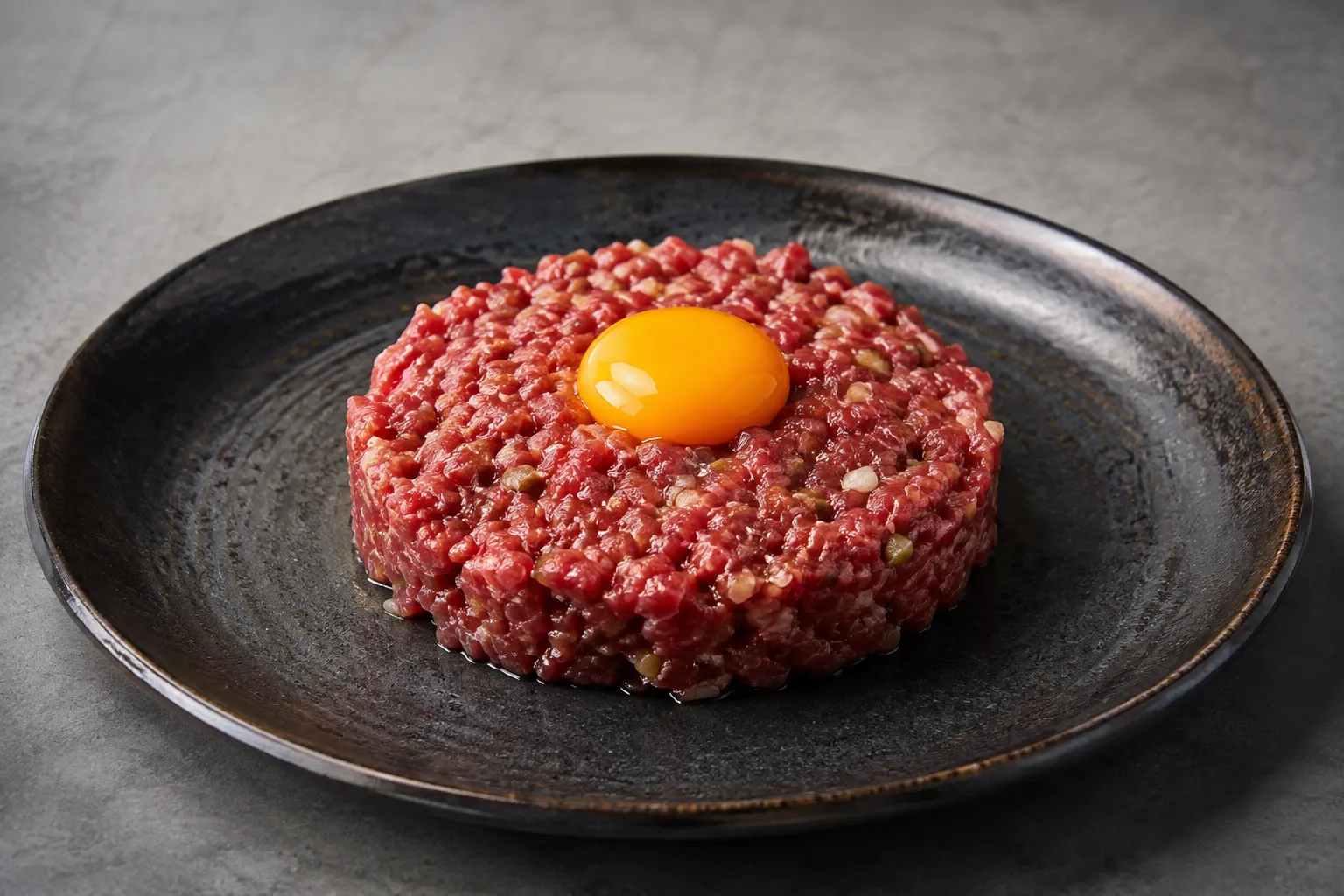 Imagen de la receta Steak tartar de ternera