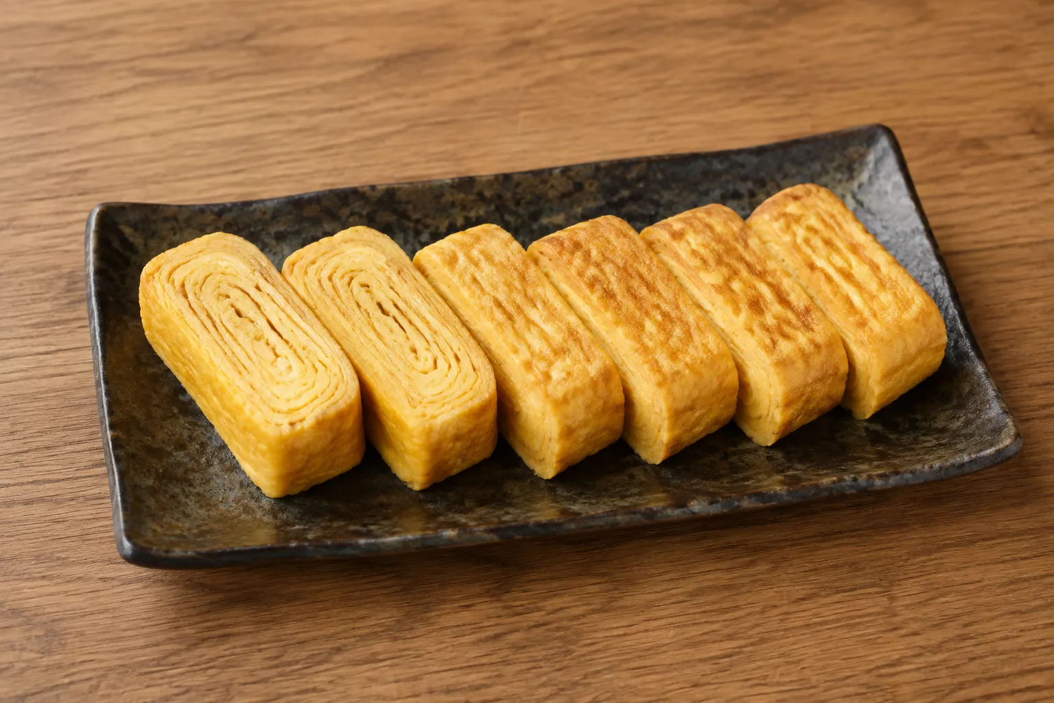 Imagen de la receta Tamagoyaki