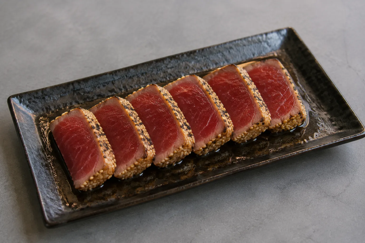 Imagen de la receta Tataki de atún