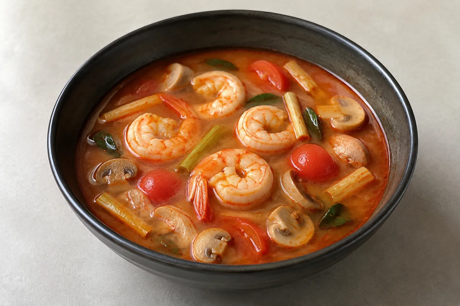 Imagen de la receta Tom yum