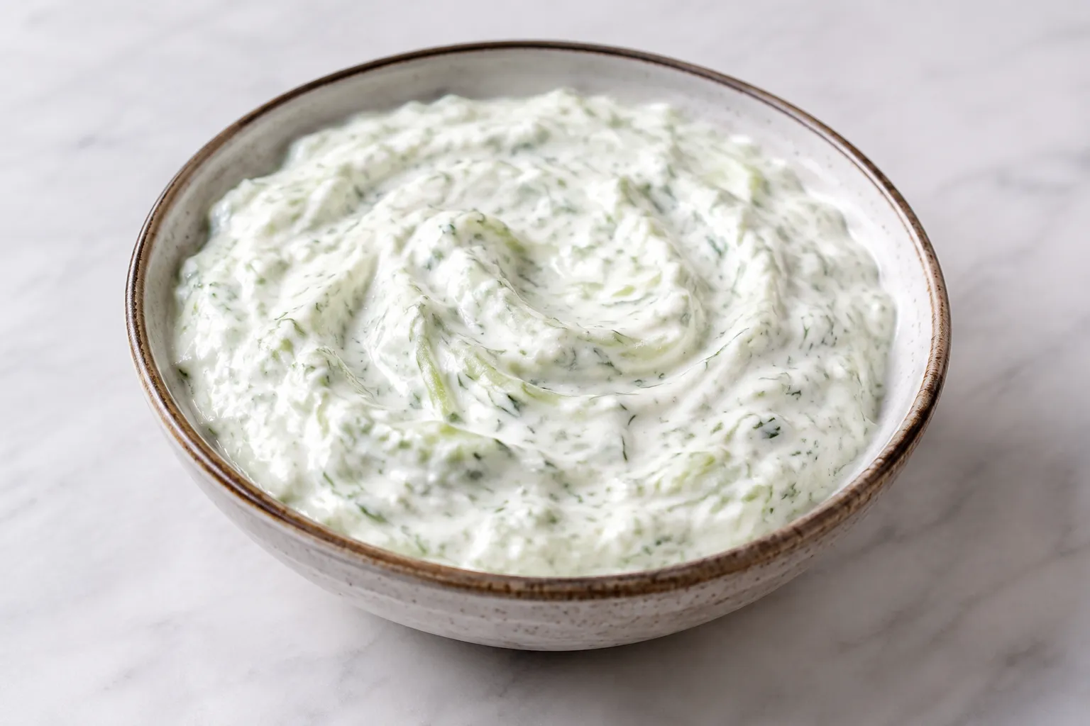 Imagen de la receta Tzatziki