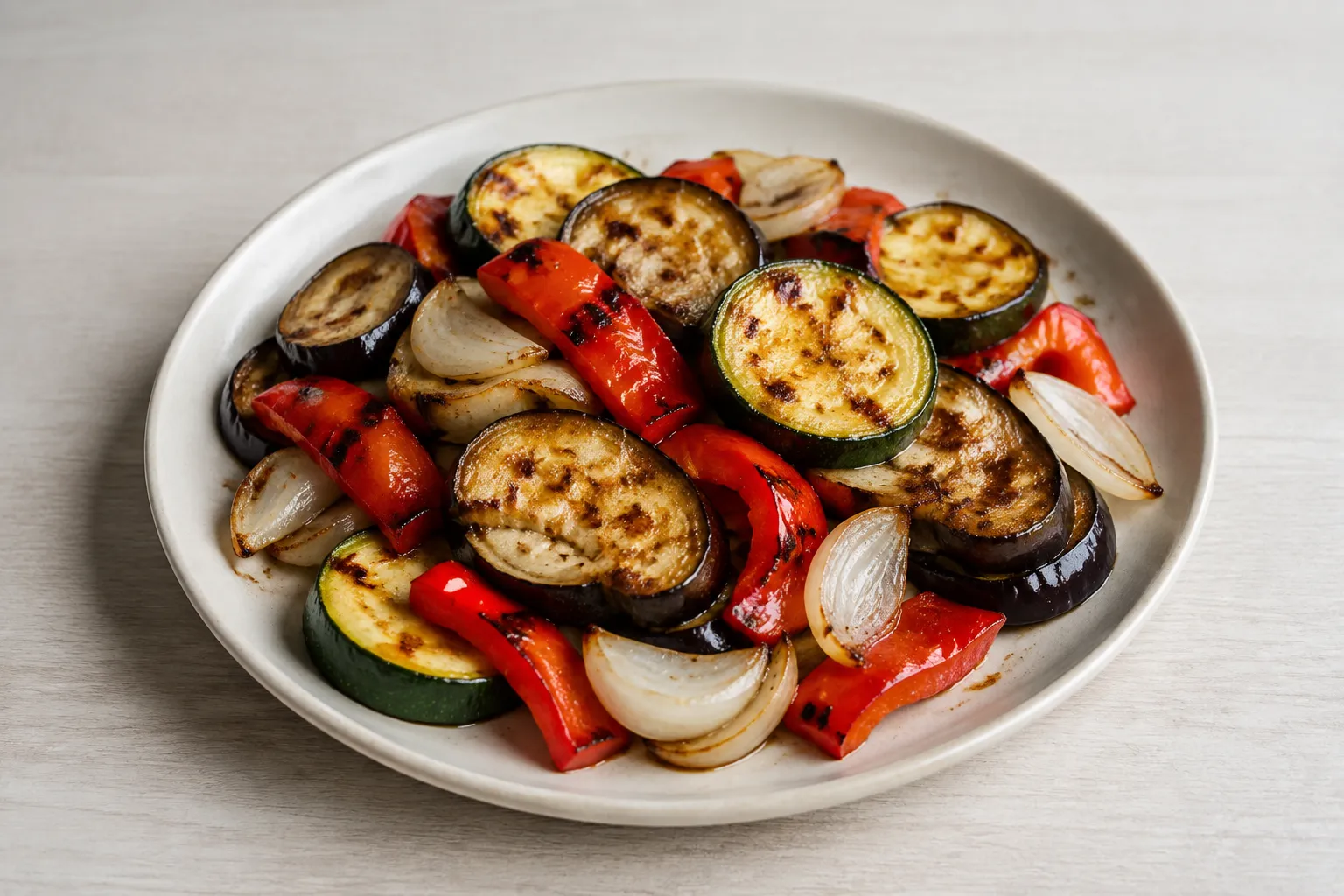Imagen de la receta Verduras a la plancha