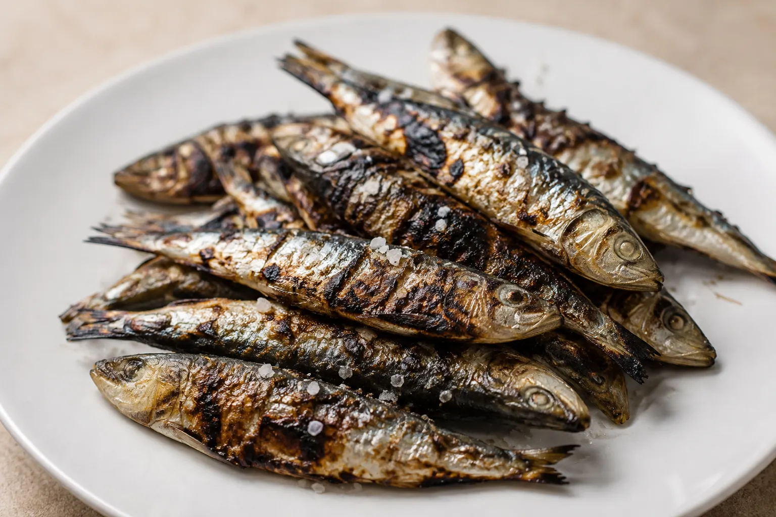 Xoubas a la brasa