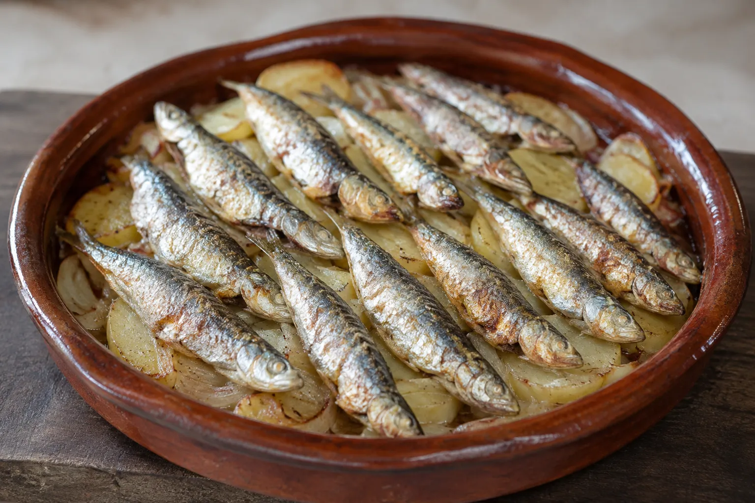 Xoubas al horno