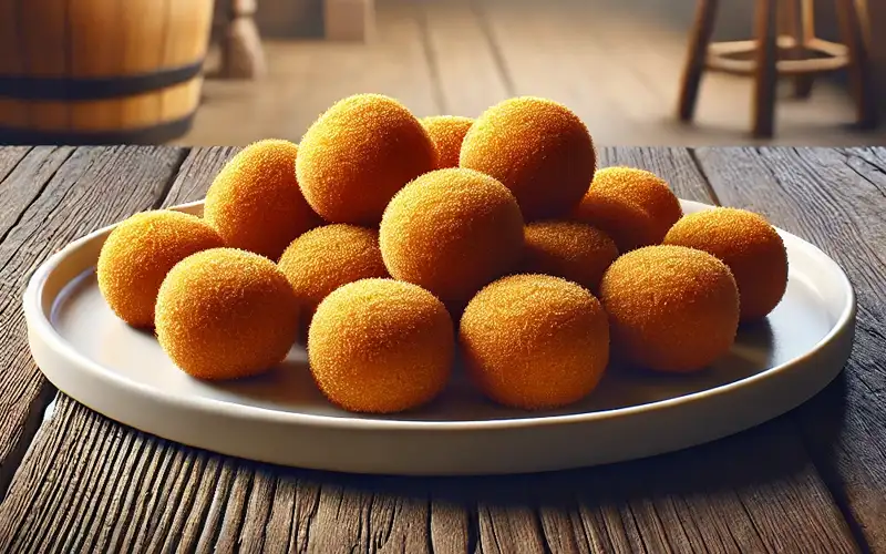 Croquetas de jamón