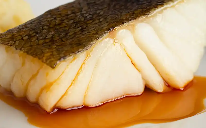 Bacalao con ajada