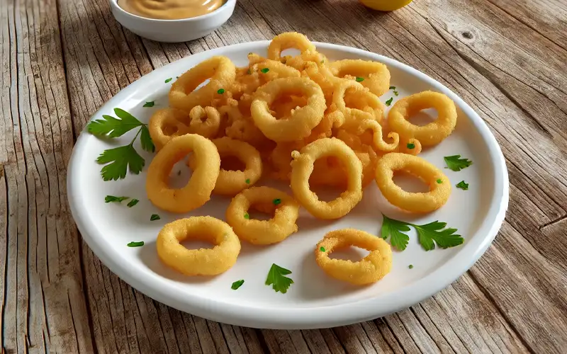 Calamares a la Romana 