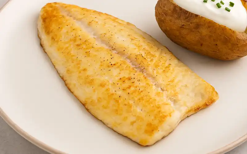 dorada a la plancha