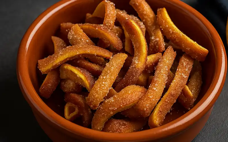 Receta de oreja de cerdo frita