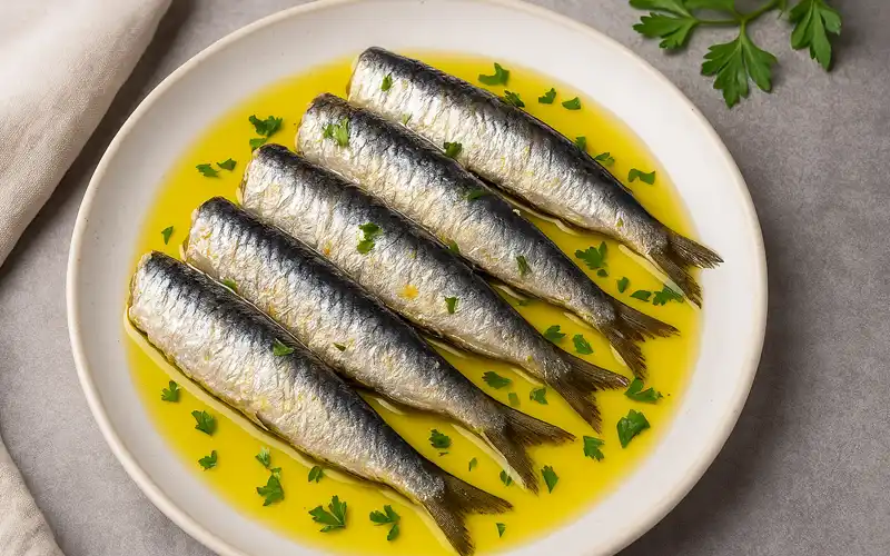 sardinas en conserva