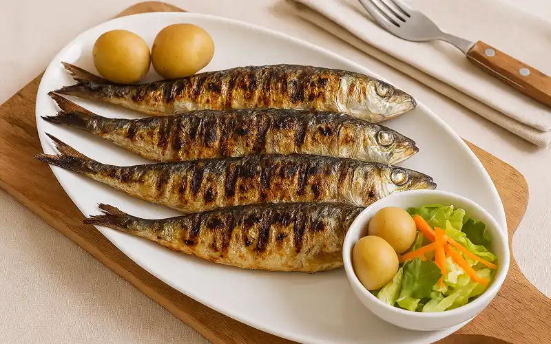 Como hacer xoubas a la plancha