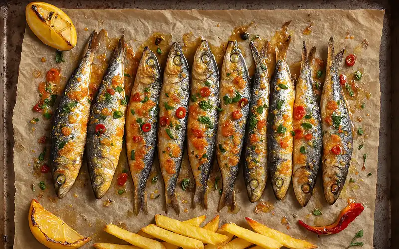 Una receta perfecta para hacer las xoubas al horno
