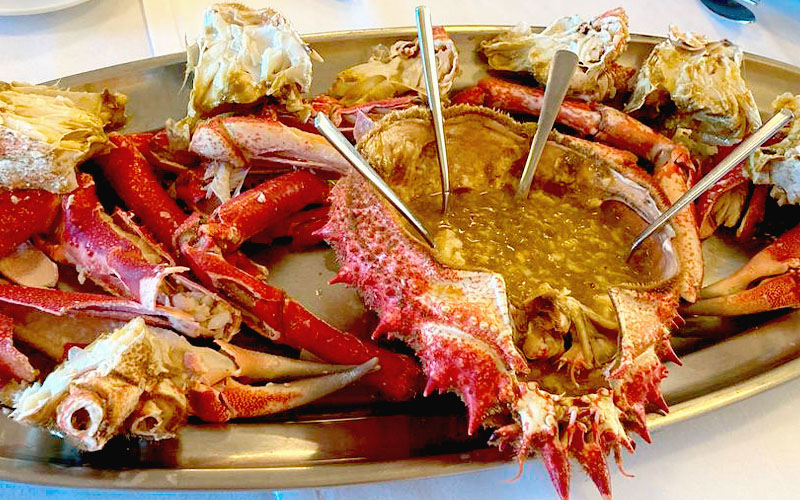 Mariscos de Galicia