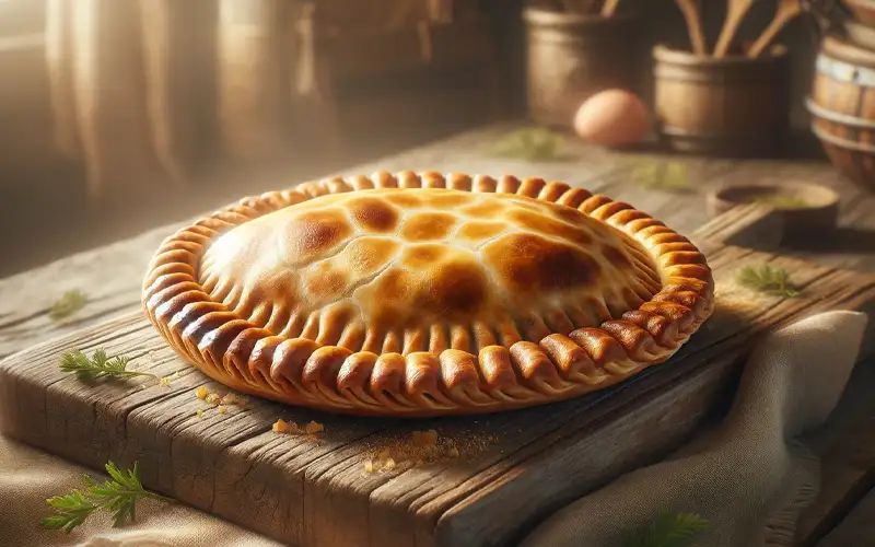 Empanada de Xoubas