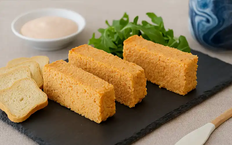 Pastel de Cabracho