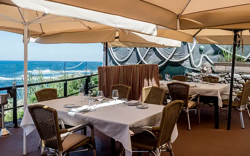 Exterior de local en Porto dos barcos