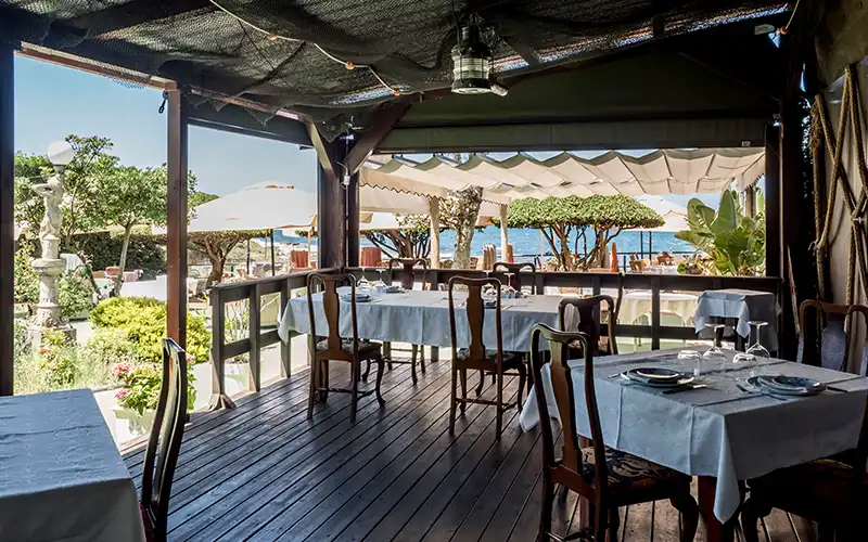 local en Porto dos barcos