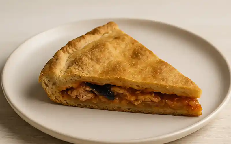Empanada de sardinas