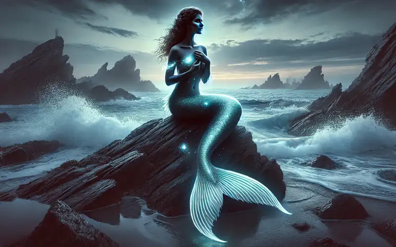 La Maruxaina: La sirena protectora de los pescadores