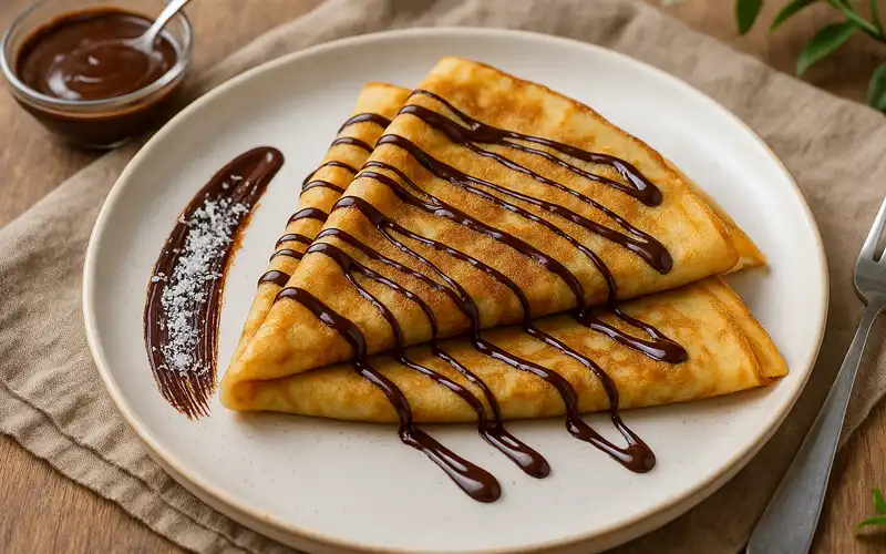 Crepes dulces