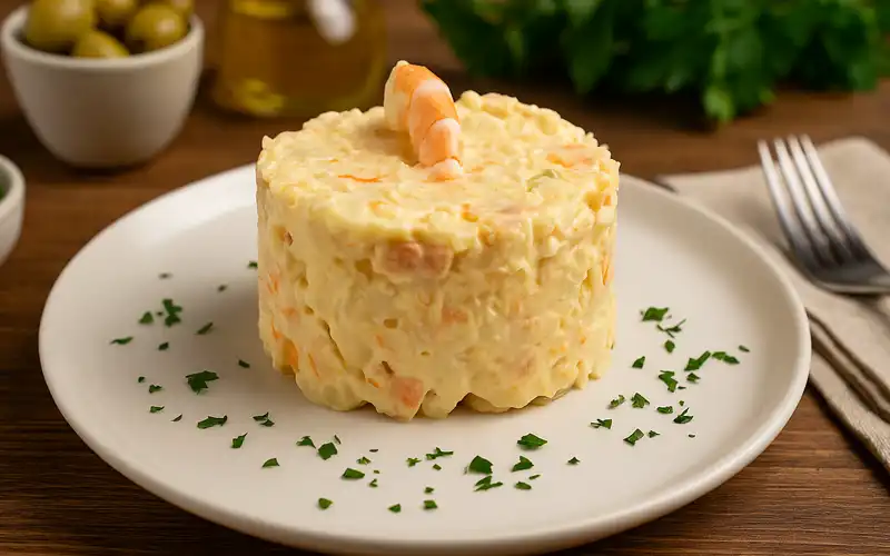 Ensaladilla Rusa
