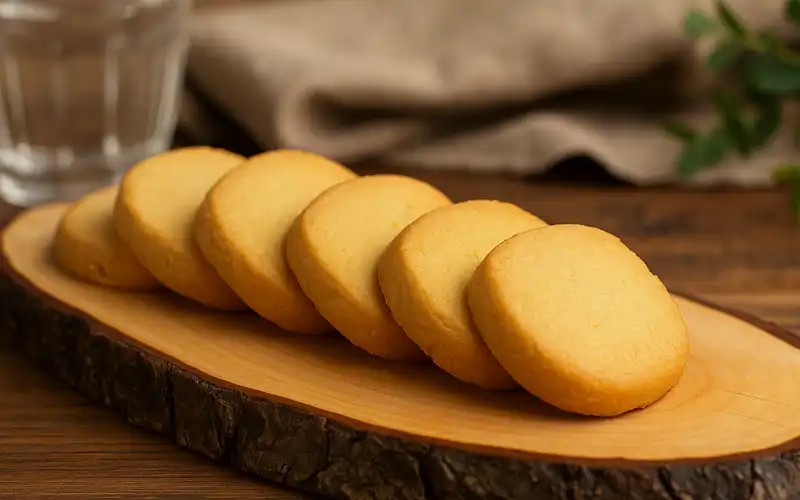 Galletas de Mantequilla