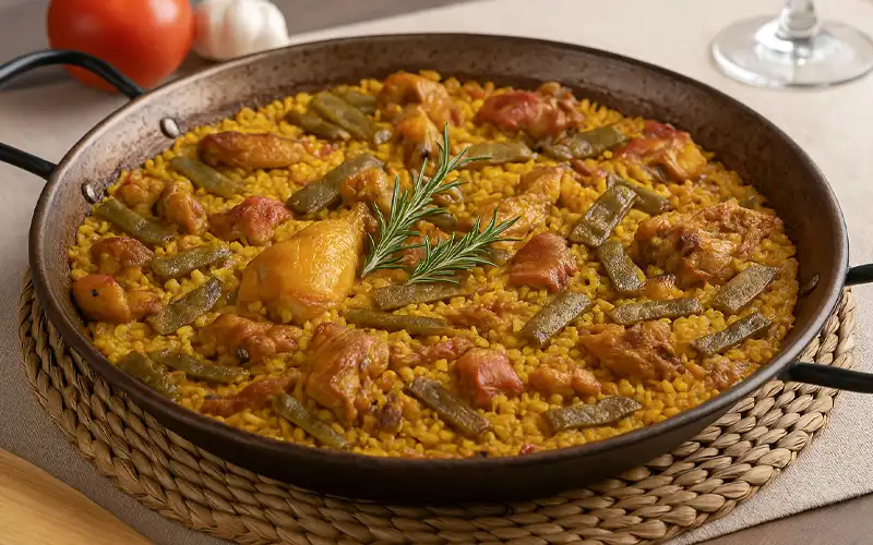Paella Valenciana