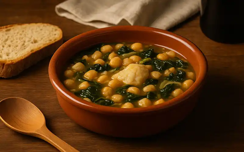 Recetas de cuaresma y semana santa sin carne