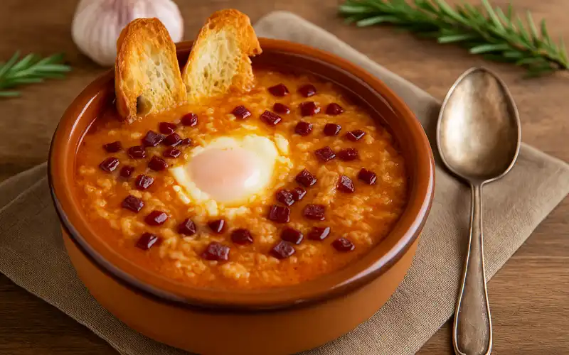 Sopa Castellana